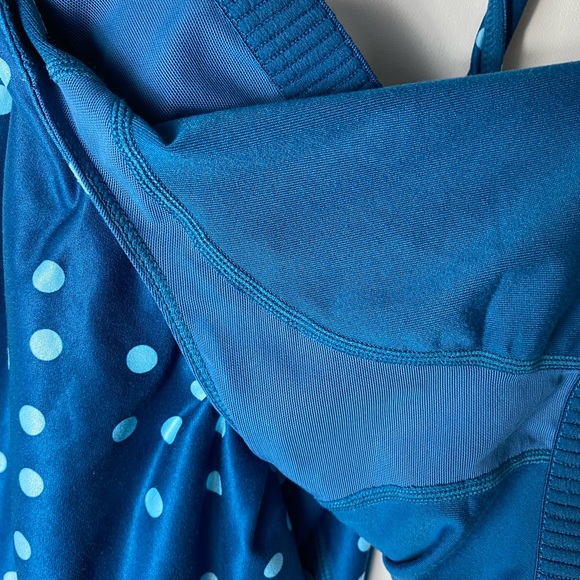 Nike polkadot sports tank top, Size XL (16-18) - Picture 9 of 9